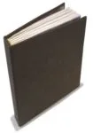 ejemplo de encuadernar libros