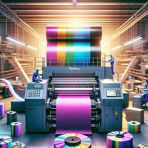 types of printing category
